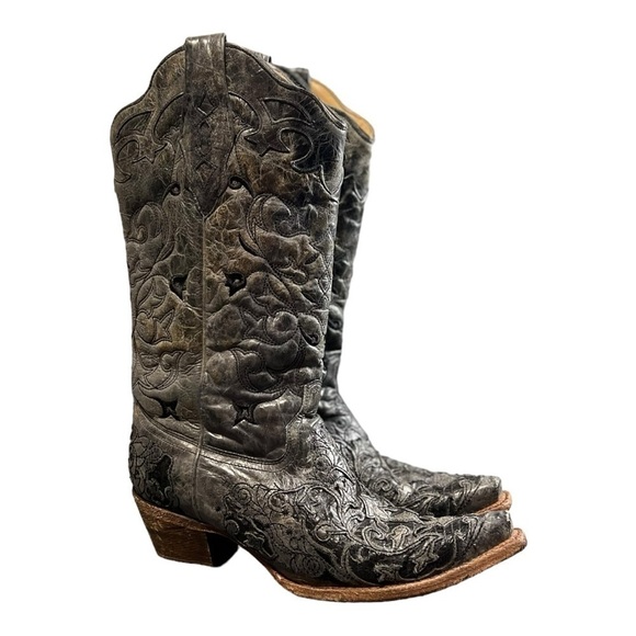Corral Vintage Boot A1233 - Picture 5 of 14